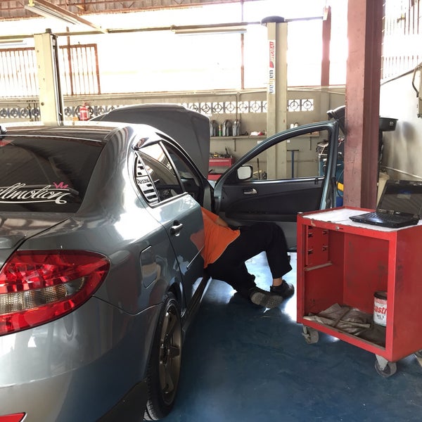 Proton Service Center (Senawang) - 10 tips