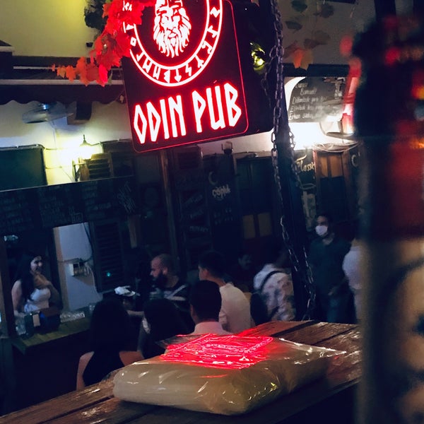 Photo taken at Odin Pub by Ümit on 8/20/2020