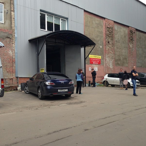 подъёмная 12 с1. москва, ул. г. ул. подъемная 12 павильон.