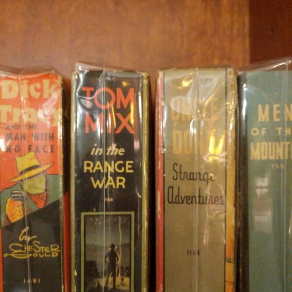 Photos At Powell S Books Rare Book Room Bookstore In Portland