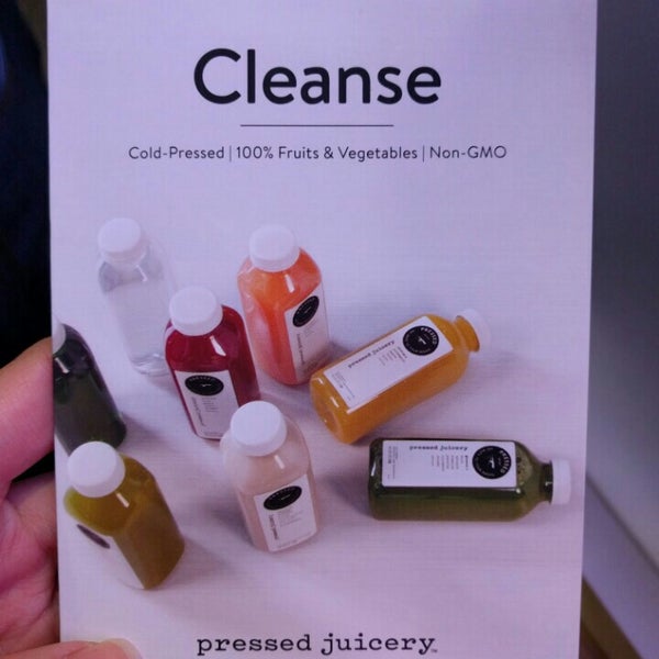 Photo taken at Pressed Juicery by Ciaee C. on 3/7/2016