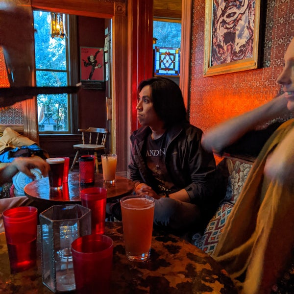 The Pied Cow Portland, OR