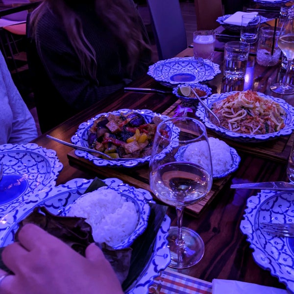 Photo taken at Lao Table by Ciaee C. on 11/28/2019