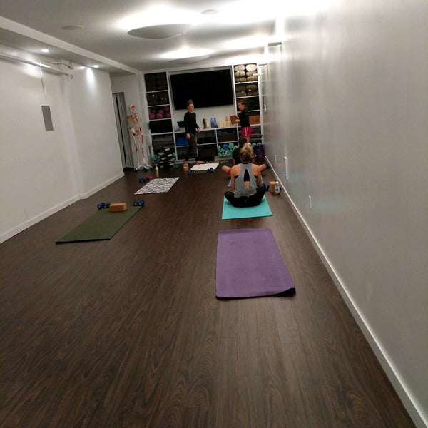 Photo taken at Body Temp Yoga by Ciaee C. on 1/9/2017