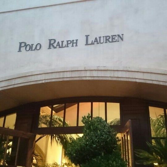 Ralph Lauren (Now Closed) - 3 tips