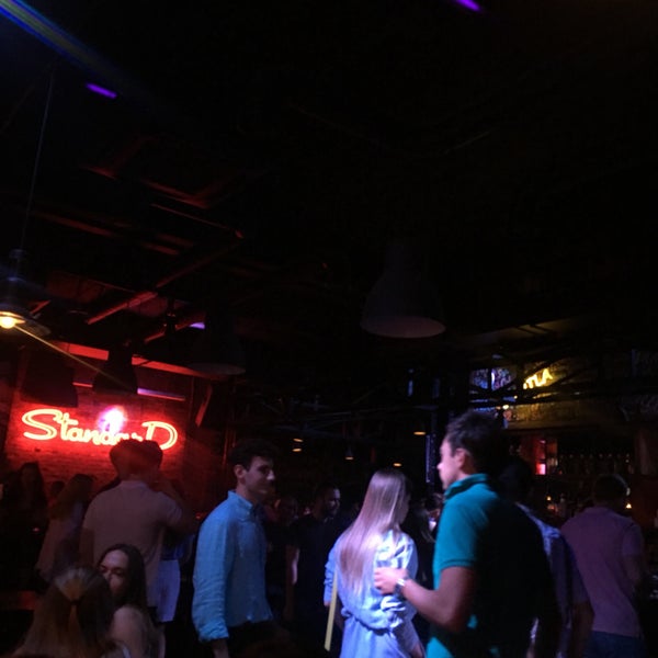 Photo taken at The Standard Bar by Mari on 6/22/2018