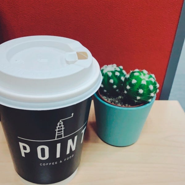 Foto tirada no(a) Point Coffee &amp; Food por Mari em 3/10/2020