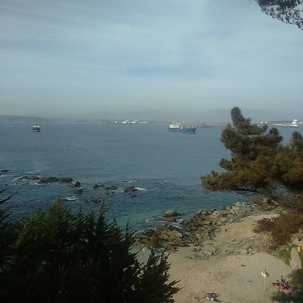 Playa Las Conchitas - Quintero, Valparaíso