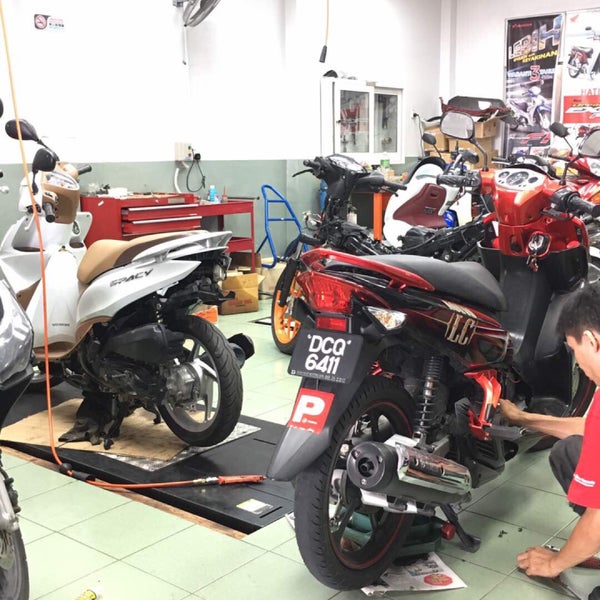Boon Siew Honda Ah Thong Motors - Kota Bharu, Kelantan