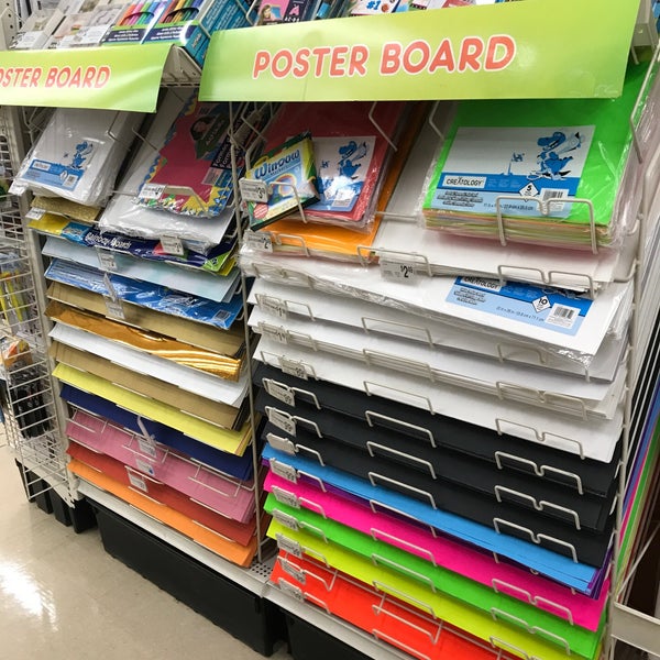 Michaels Poster Board