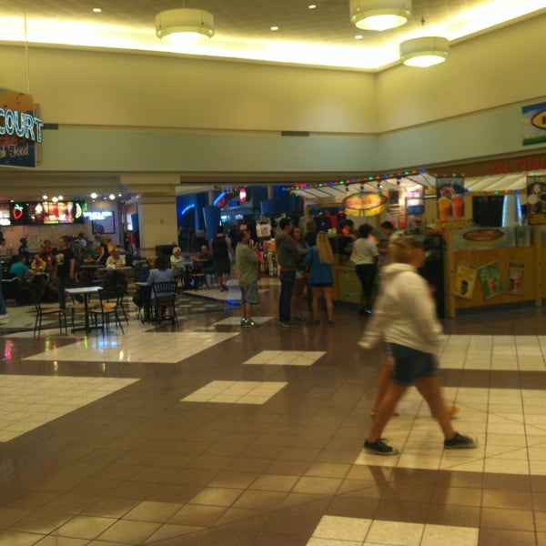 Photo taken at Merritt Square Mall by Billy J. on 12/26/2012