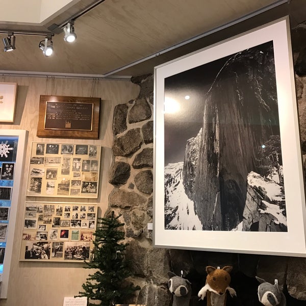 Ansel Adams Gallery - Art Gallery