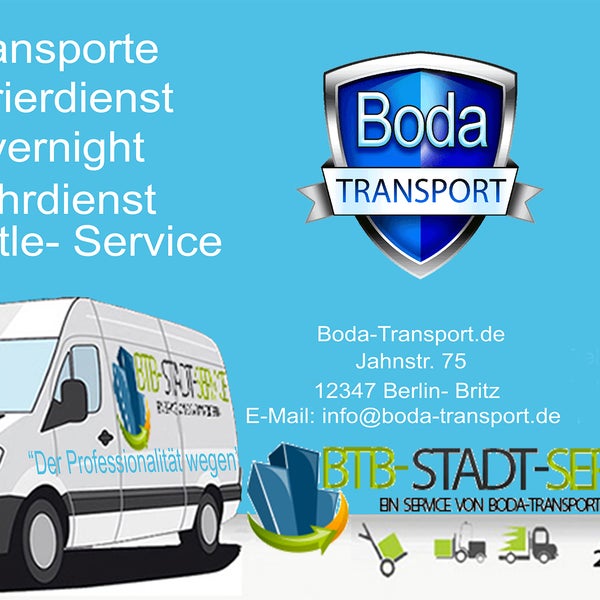 รูปภาพถ่ายที่ Boda-Transport โดย boda transport เมื่อ 12/11/2015