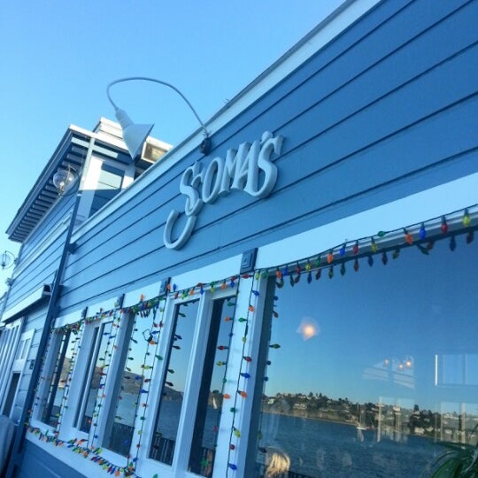 Restaurant Seafood Restaurant in San Francisco