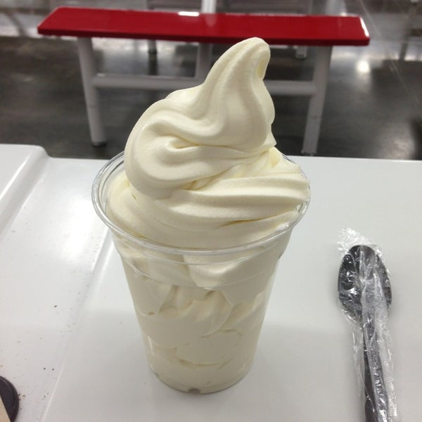Sam's Club Vanilla Frozen Yogurt edu.svet.gob.gt