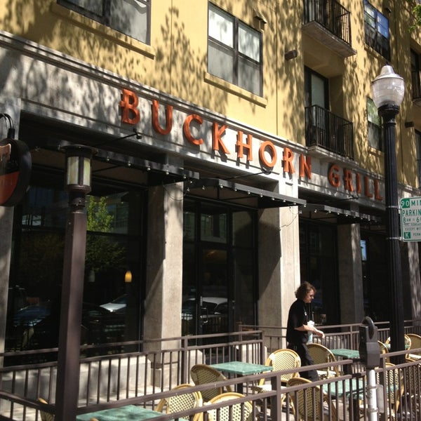 Foto tirada no(a) Buckhorn Grill por Everett R. em 4/9/2013