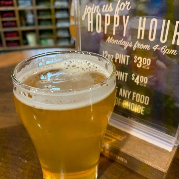 Photo prise au Muskoka Brewery par Kevin le12/29/2019
