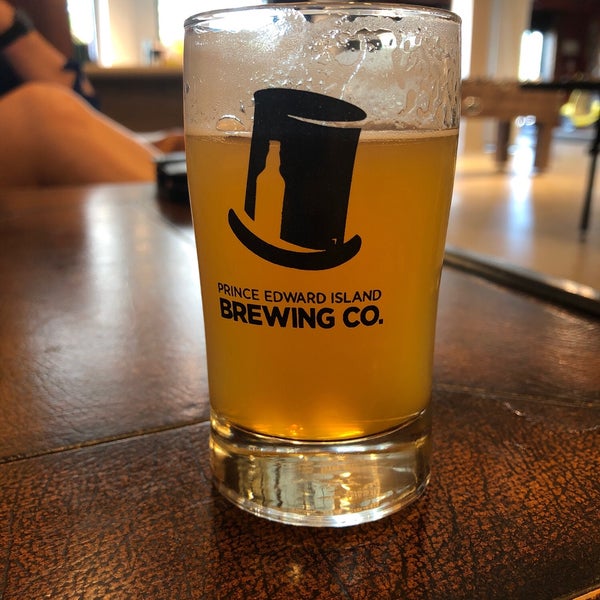 PEI Brewing Company Brewery