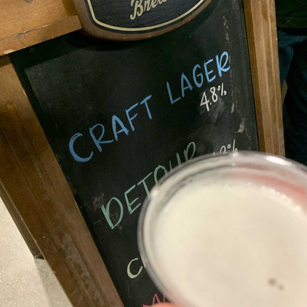 Photo taken at Muskoka Brewery by Kevin on 2/15/2020
