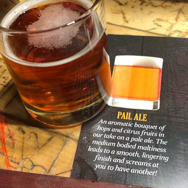 Foto diambil di The Pump House Brewery and Restaurant oleh Kevin pada 8/15/2019