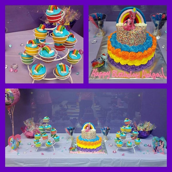 Pump It Up Jackson Arcade in Brandon