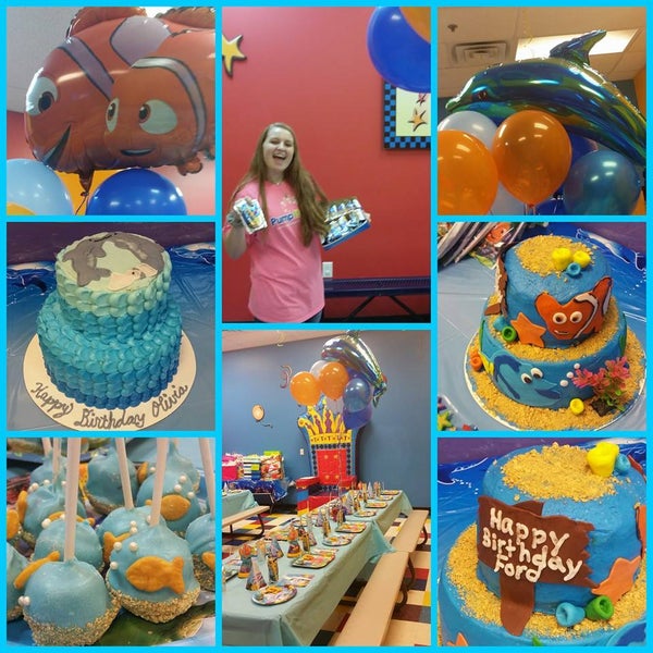 Pump It Up Jackson Arcade in Brandon