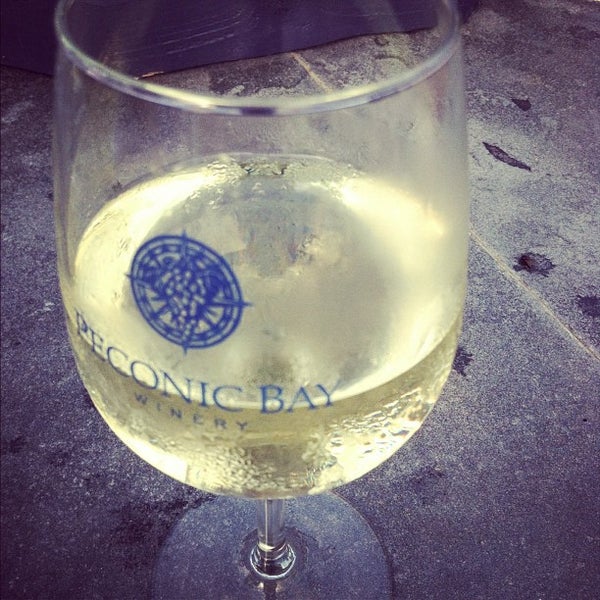 Photo taken at Peconic Bay Winery by Christina R. on 10/6/2012