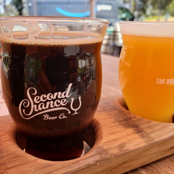 Photo taken at Second Chance Beer Company by Jason M. on 6/11/2021