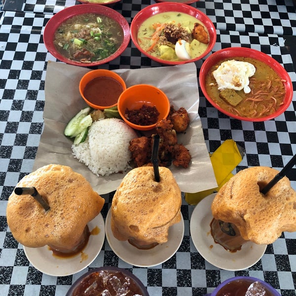 Photos At Teh Madu Bard Breakfast Spot