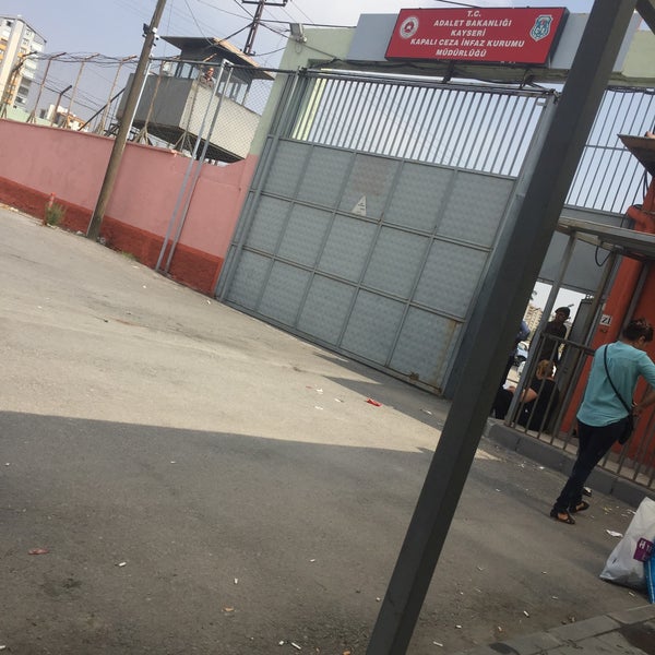 kayseri kapali cezaevi 5 tavsiye da fotograflar