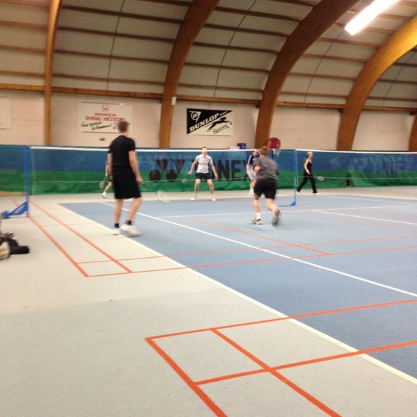Tondiraba Badminton Club