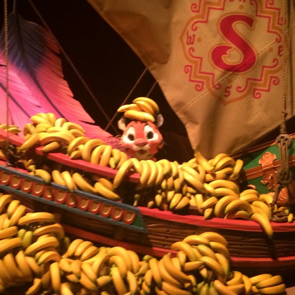シンドバッド ストーリーブック ヴォヤッジ Sindbad S Storybook Voyage 19 Tips From 5730 Visitors