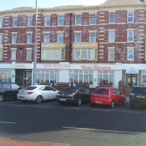 Hotel Sheraton Hotel in Blackpool