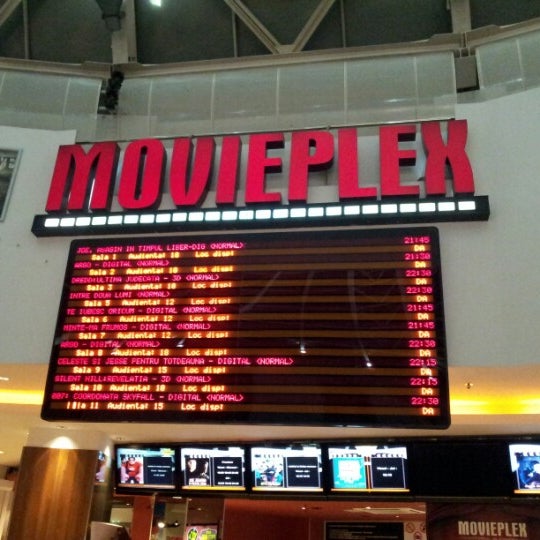 Movieplex Multiplex In Militari