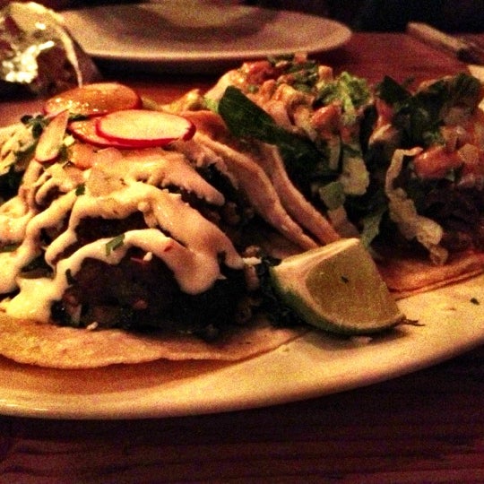 Photo taken at Taco Chulo by Nicholas D. on 1/30/2013