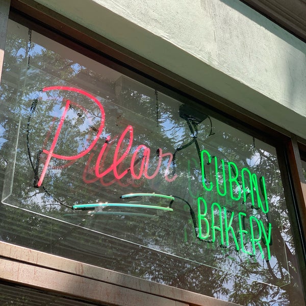Photo taken at Pilar Cuban Eatery by Nicholas D. on 7/7/2019