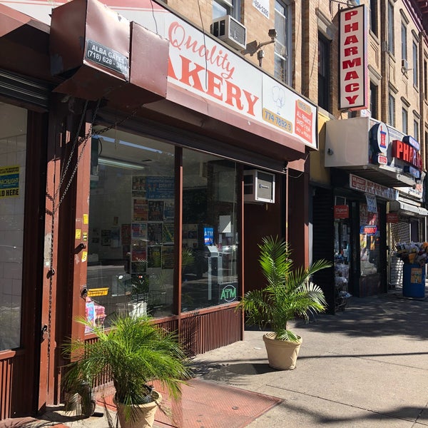 10/12/2018 tarihinde Nicholas D.ziyaretçi tarafından Allan&#39;s Bakery'de çekilen fotoğraf