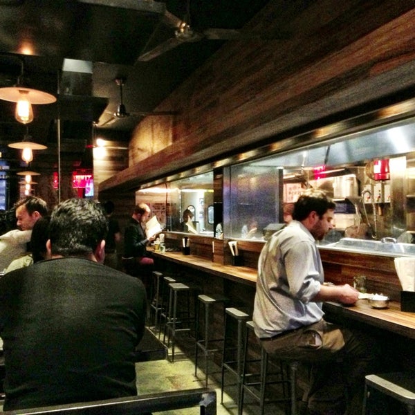 Ramen Yebisu (Now Closed) Williamsburg 119 tips