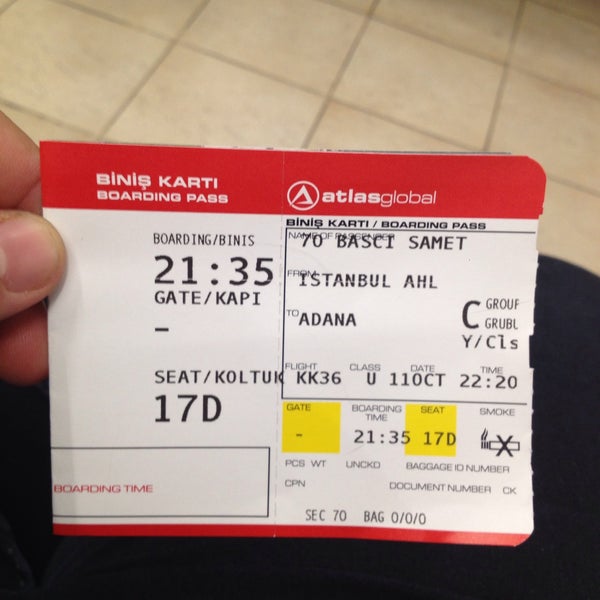 Atlasglobal hand luggage sale
