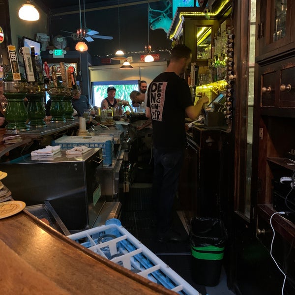 Photo taken at Ben &#39;N Nick&#39;s Bar &amp; Grill by Kevin-John B. on 10/21/2019