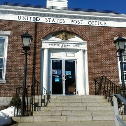 Post office near me