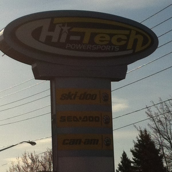 Hi tech power sports online