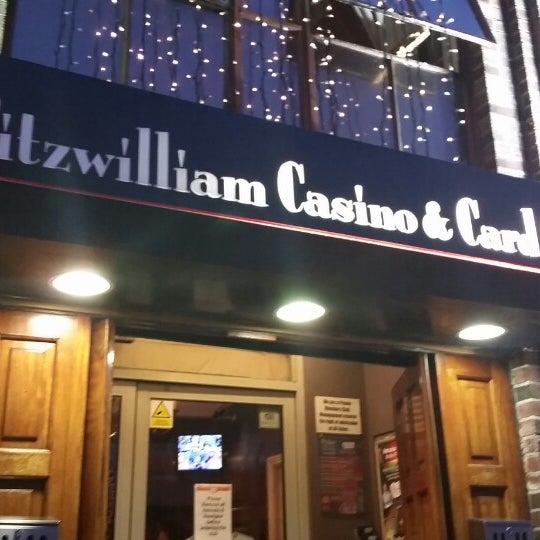 Photo taken at Fitzwilliam Casino &amp; Card Club by Toby on 8/27/2014