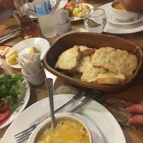 Photo taken at Şefin Yeri Restaurant by Soha H. on 9/16/2020