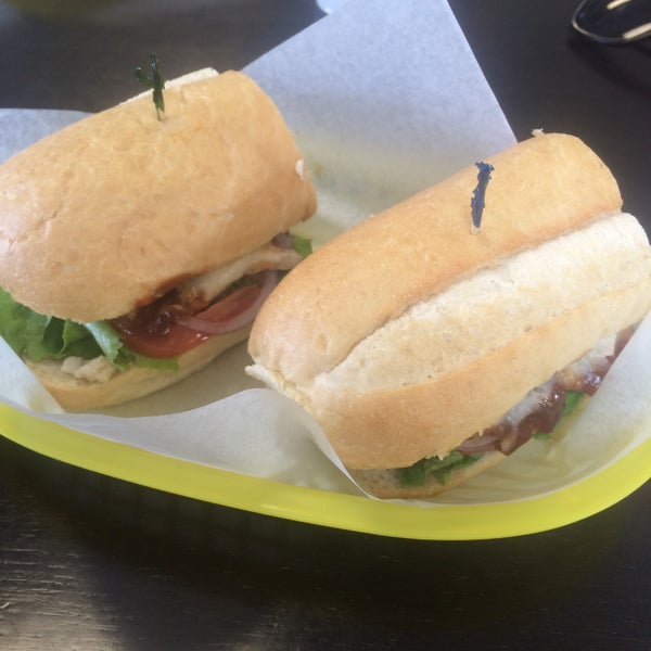The Sandwich Spot Downtown Santa Cruz 4 tips from 98 visitors