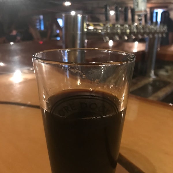 Photo taken at Ore Dock Brewing Company by Doug B. on 4/24/2019
