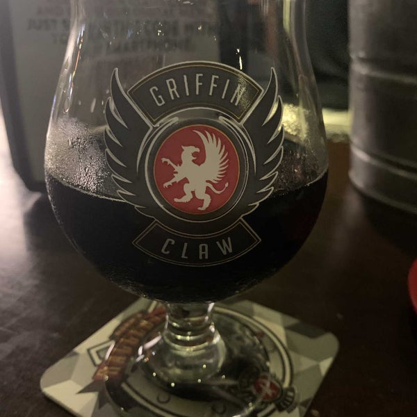 Photo taken at Griffin Claw Brewing Company by Doug B. on 8/25/2021