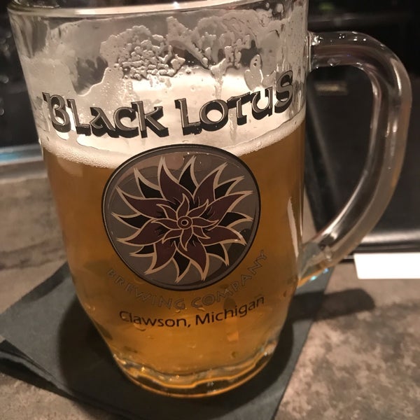 Photo prise au Black Lotus Brewing Co. par Doug B. le6/4/2019