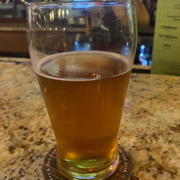 Photo taken at Midland Brewing Company by Doug B. on 10/25/2019