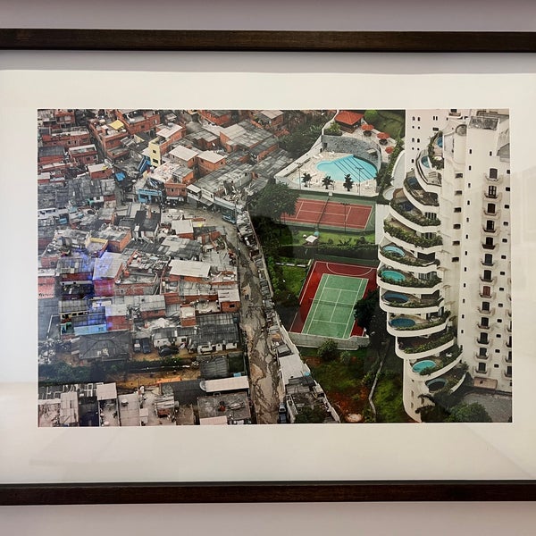 12/16/2023 tarihinde Nicolasziyaretçi tarafından Pinacoteca do Estado de São Paulo'de çekilen fotoğraf
